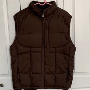 NWT gap vest